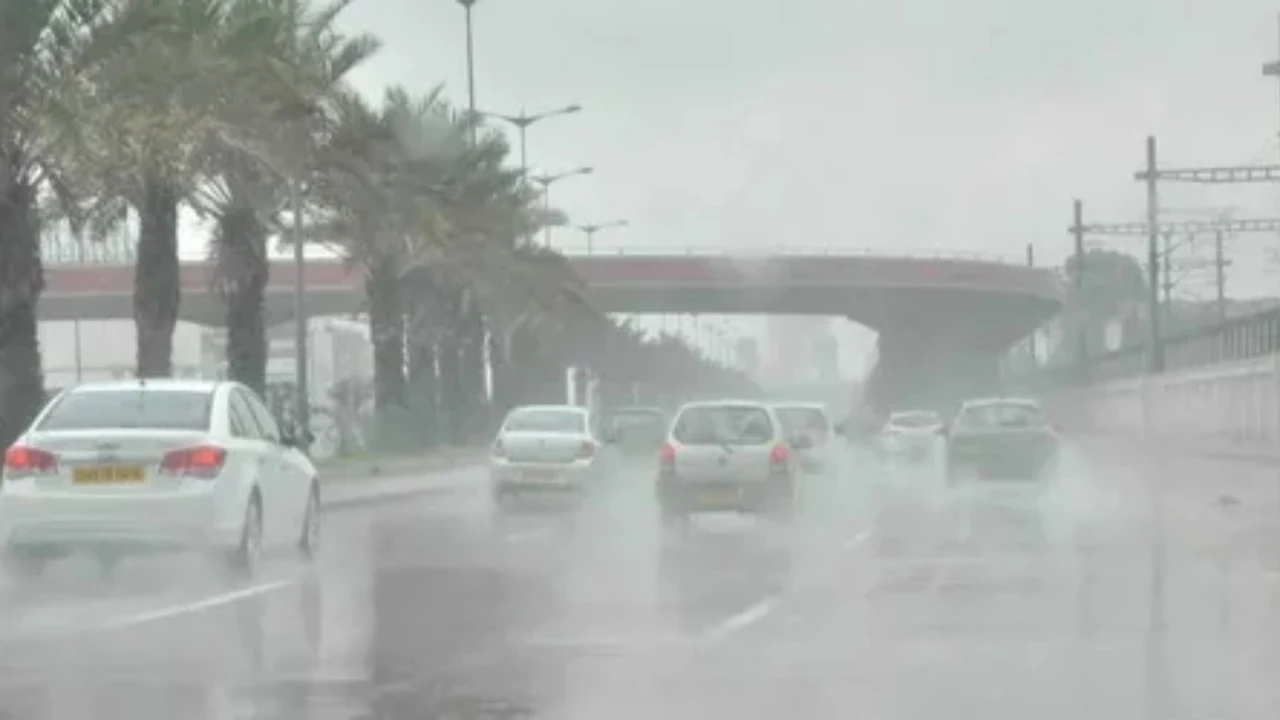 توقعات الأرصاد حول فرص تساقط الأمطار الثلاثاء 31 مارس في مختلف المناطق